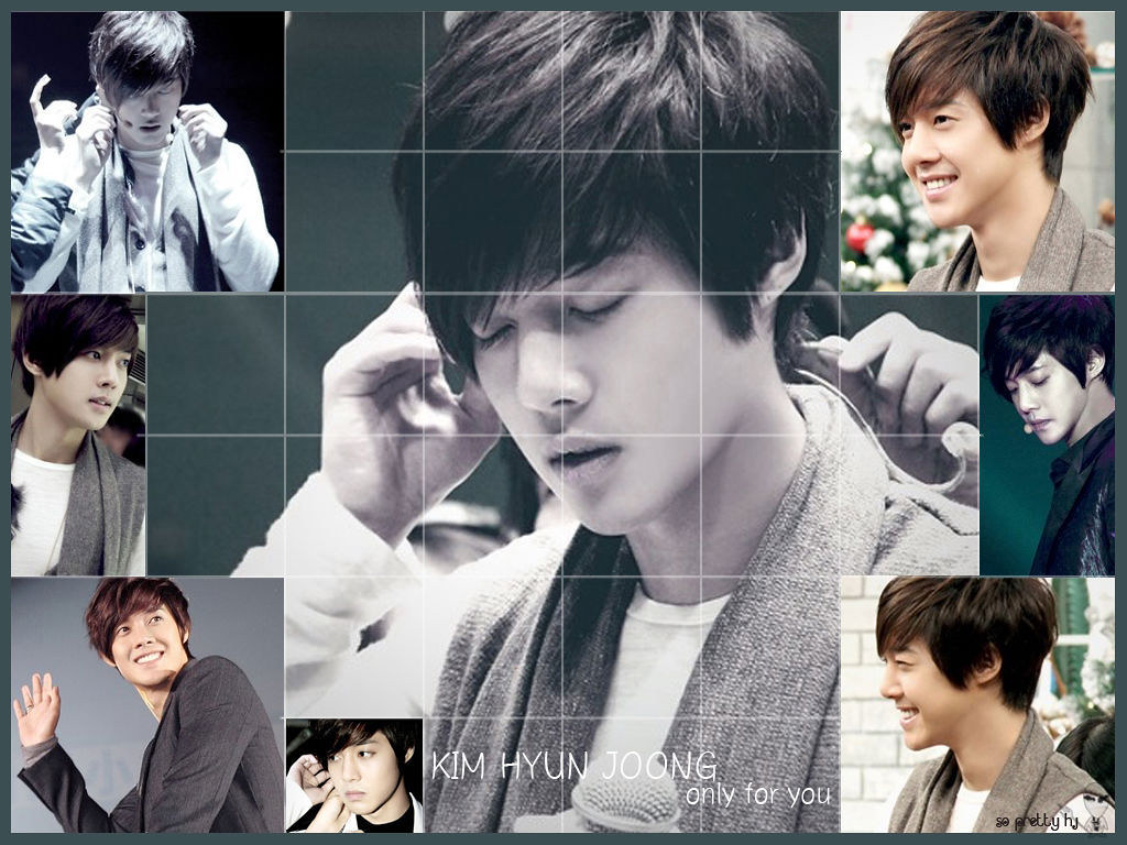 Kim Hyun Joong Pics For Desktop - HD Wallpaper 