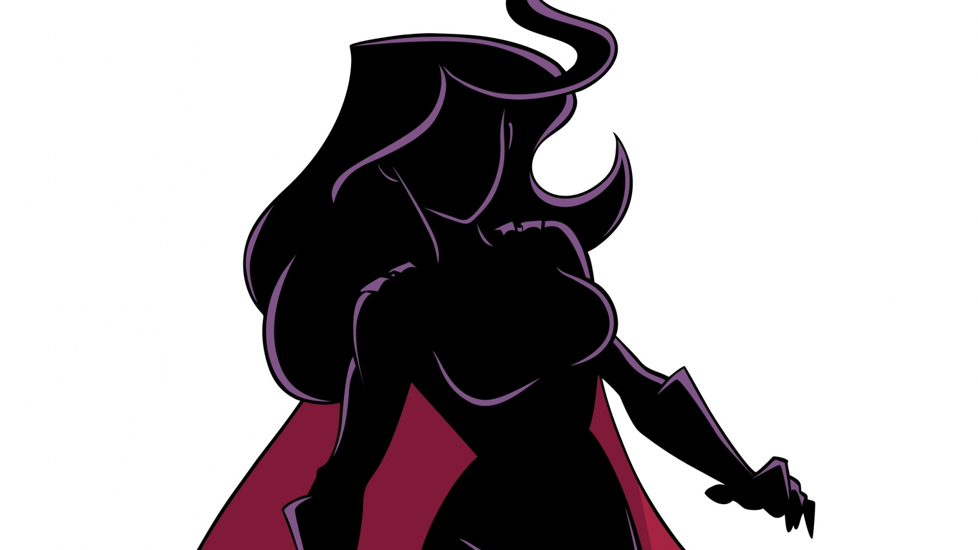 Kim Possible, Girl, Silhouette, Art, Wallpaper - Illustration - HD Wallpaper 