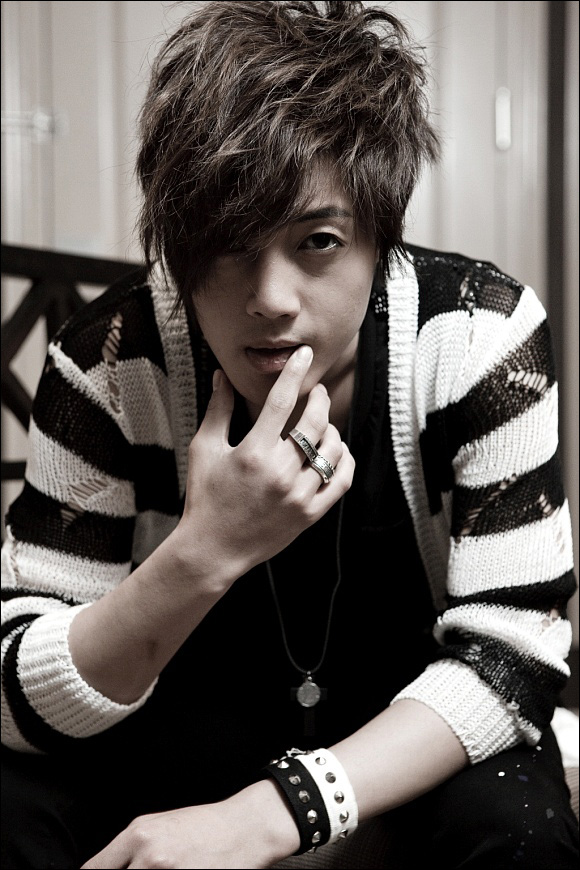 Kim Hyun Joong Hot - HD Wallpaper 