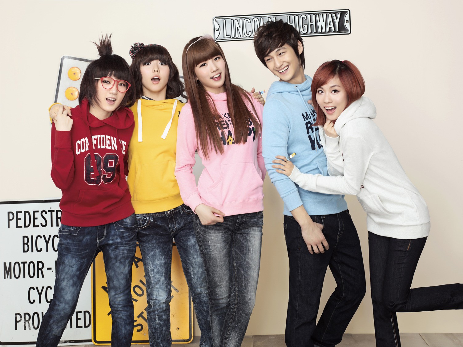Miss A And Kim Bum - HD Wallpaper 