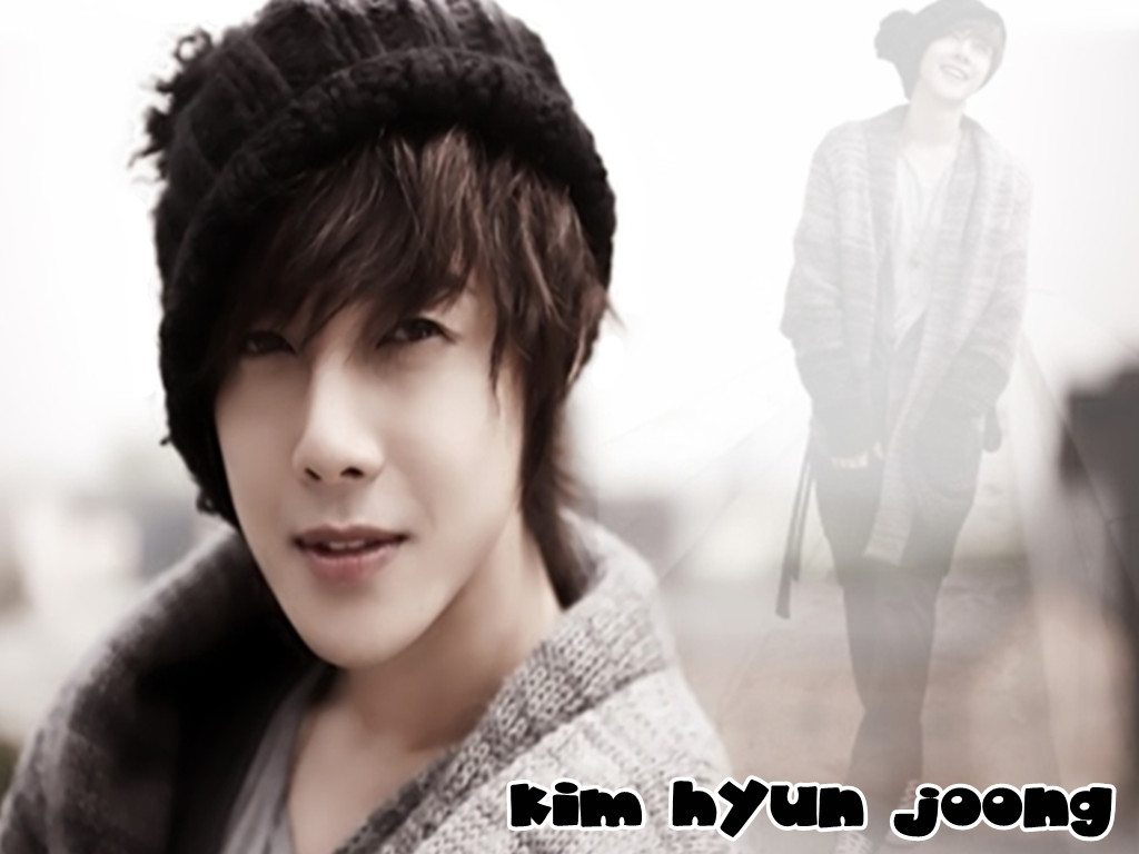 Kim Hyun Joong 2011 - HD Wallpaper 