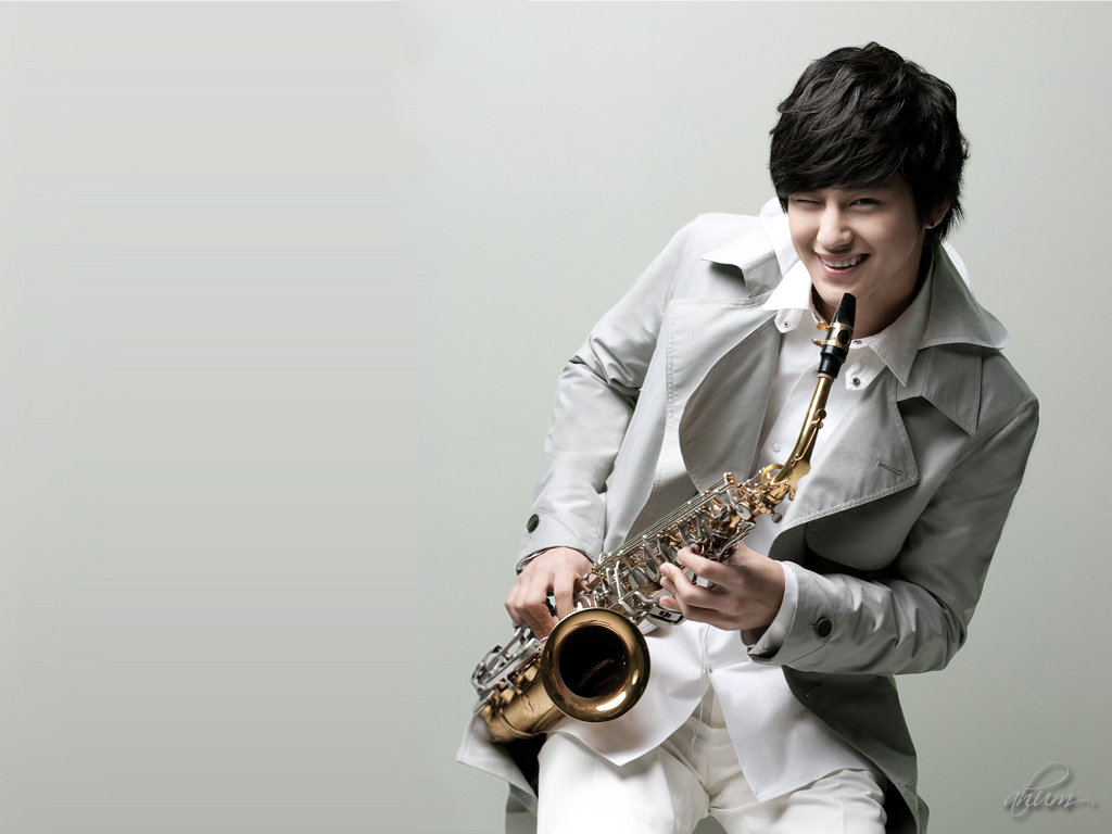 Favorite Musician - Kim Bum Boys Before Flowers - HD Wallpaper 