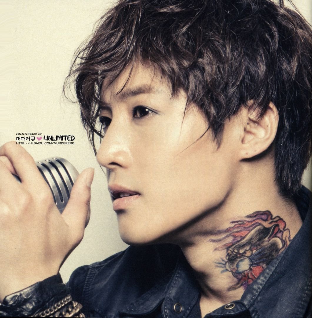 Kim Hyun Joong Unlimited 1061x1081 Wallpaper teahub.io