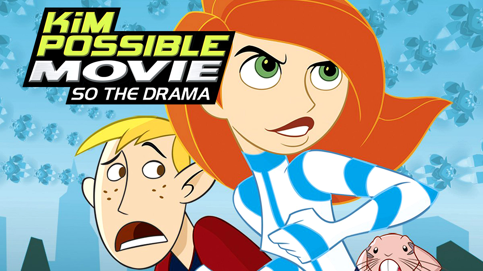 So The Drama Kim Possible Movie - HD Wallpaper 