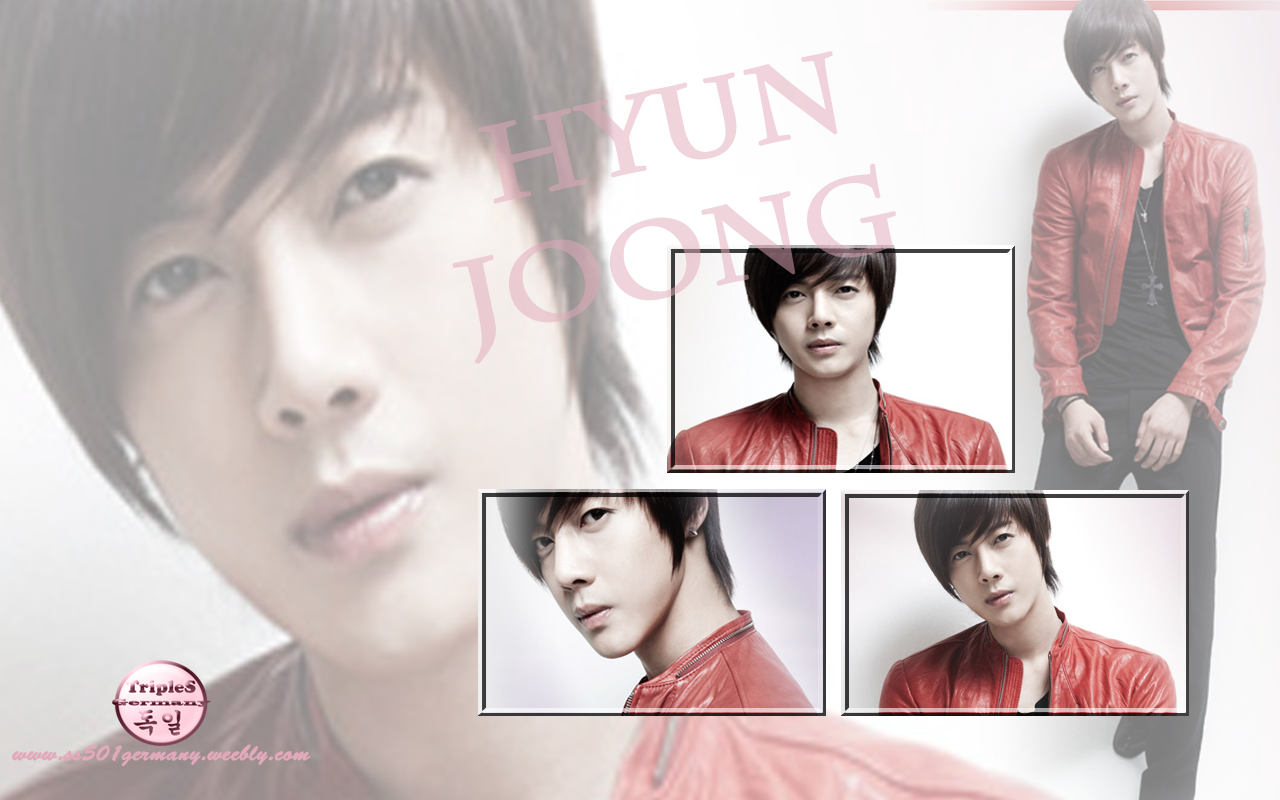 Kim Hyun Joong 2010 - HD Wallpaper 
