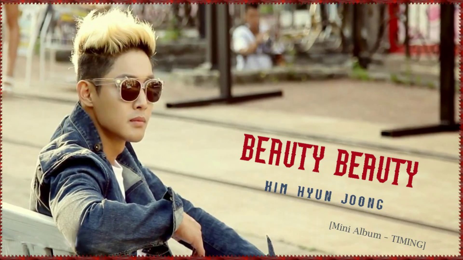 Kim Hyun Joong Beauty Beauty - HD Wallpaper 