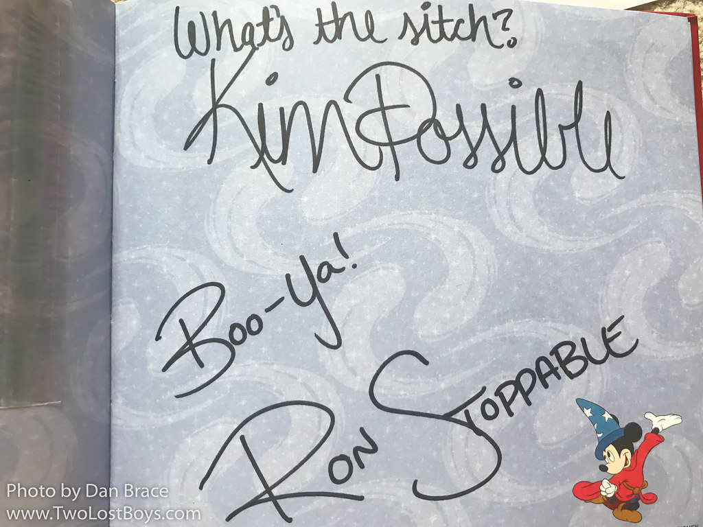 Kim Possible Signature - HD Wallpaper 