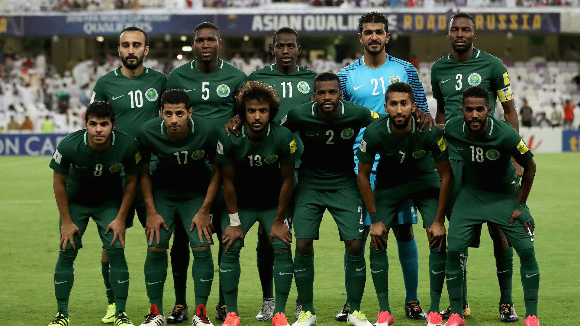 Saudi Arabia Football Team Wallpapers-9 - Fifa World Cup 2018 Saudi Arabia - HD Wallpaper 