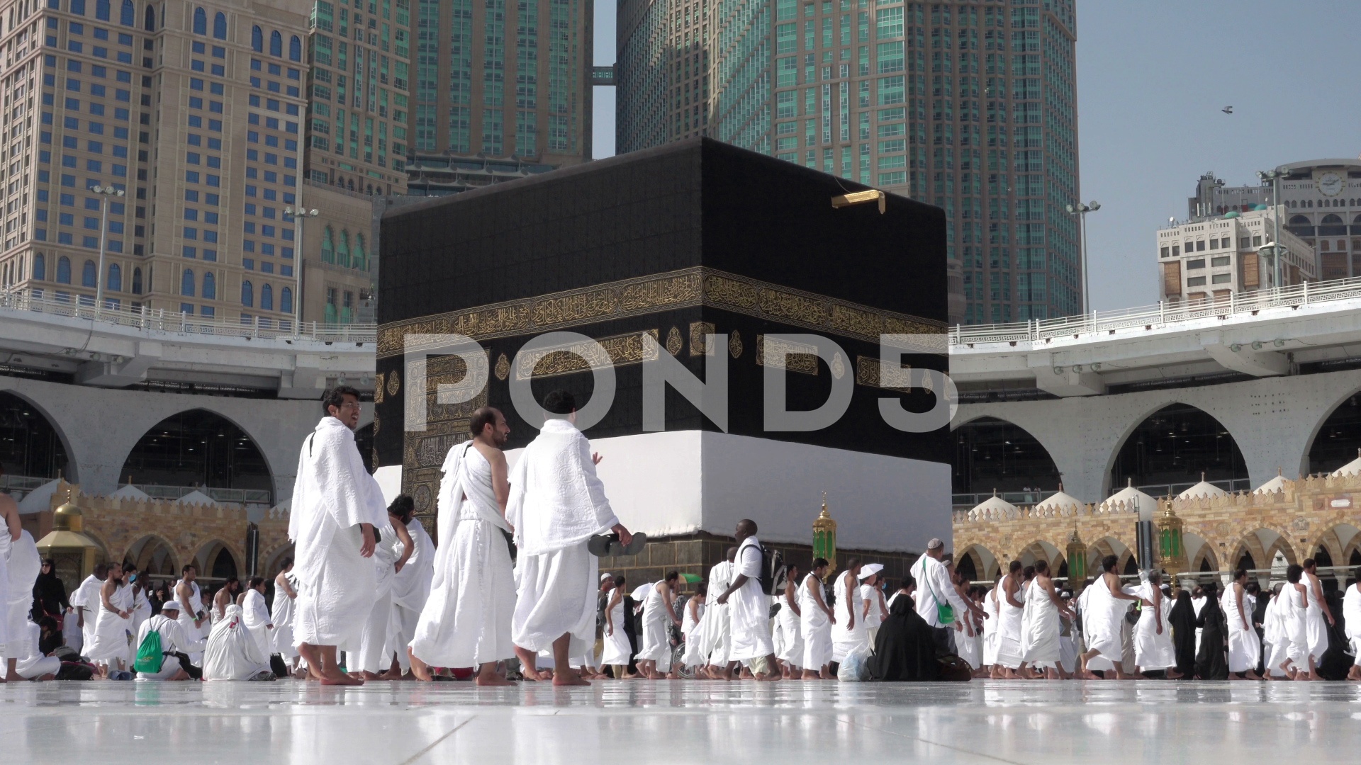 High Resolution Picture Makkah - HD Wallpaper 