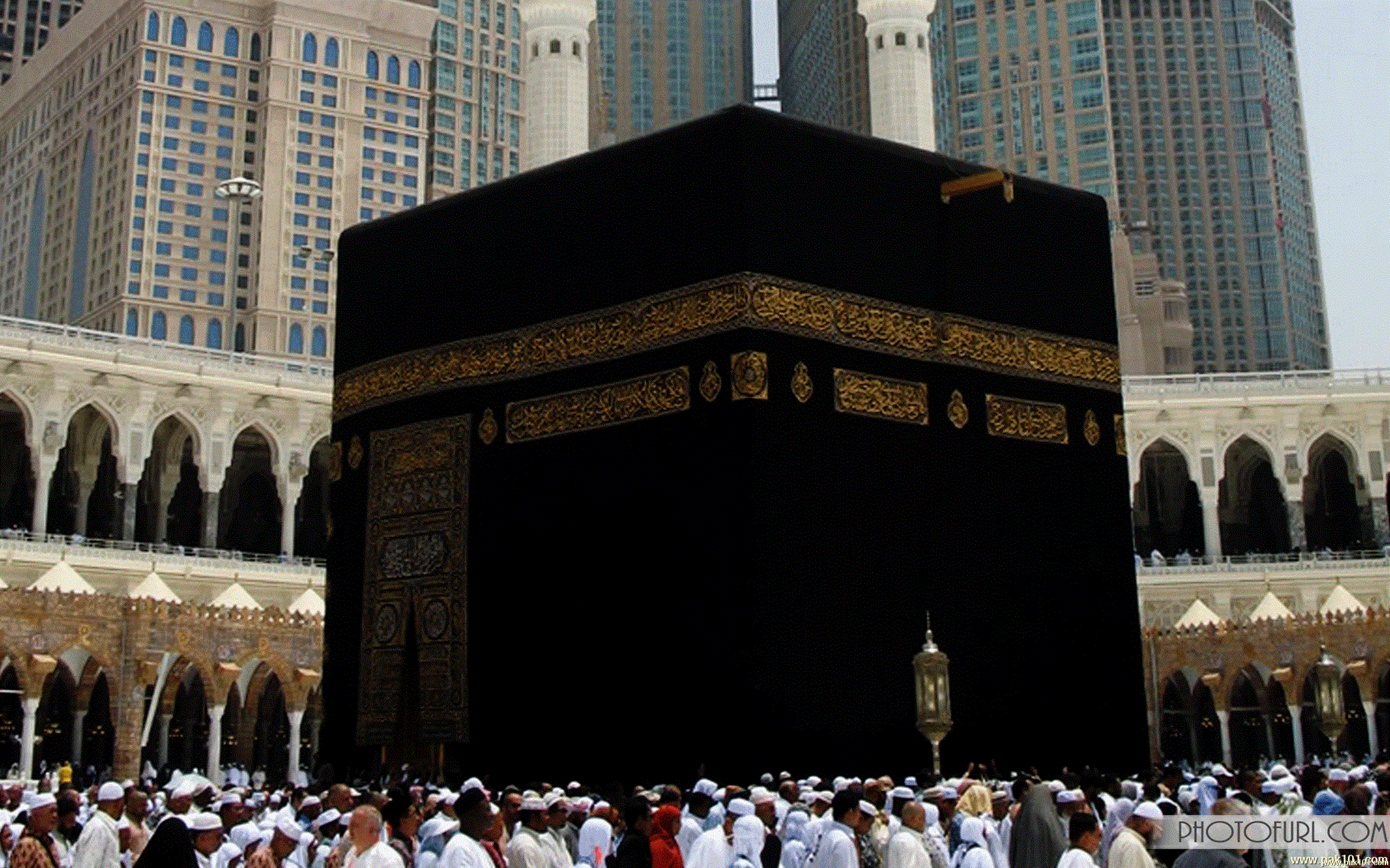 Khana Kaba - Masjid Al-haram - HD Wallpaper 