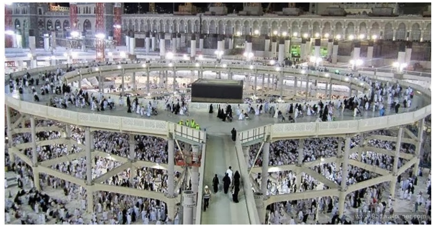 Makkah Islamic Wallpaper High Resolution - Khata Kheri In Saharanpur - HD Wallpaper 