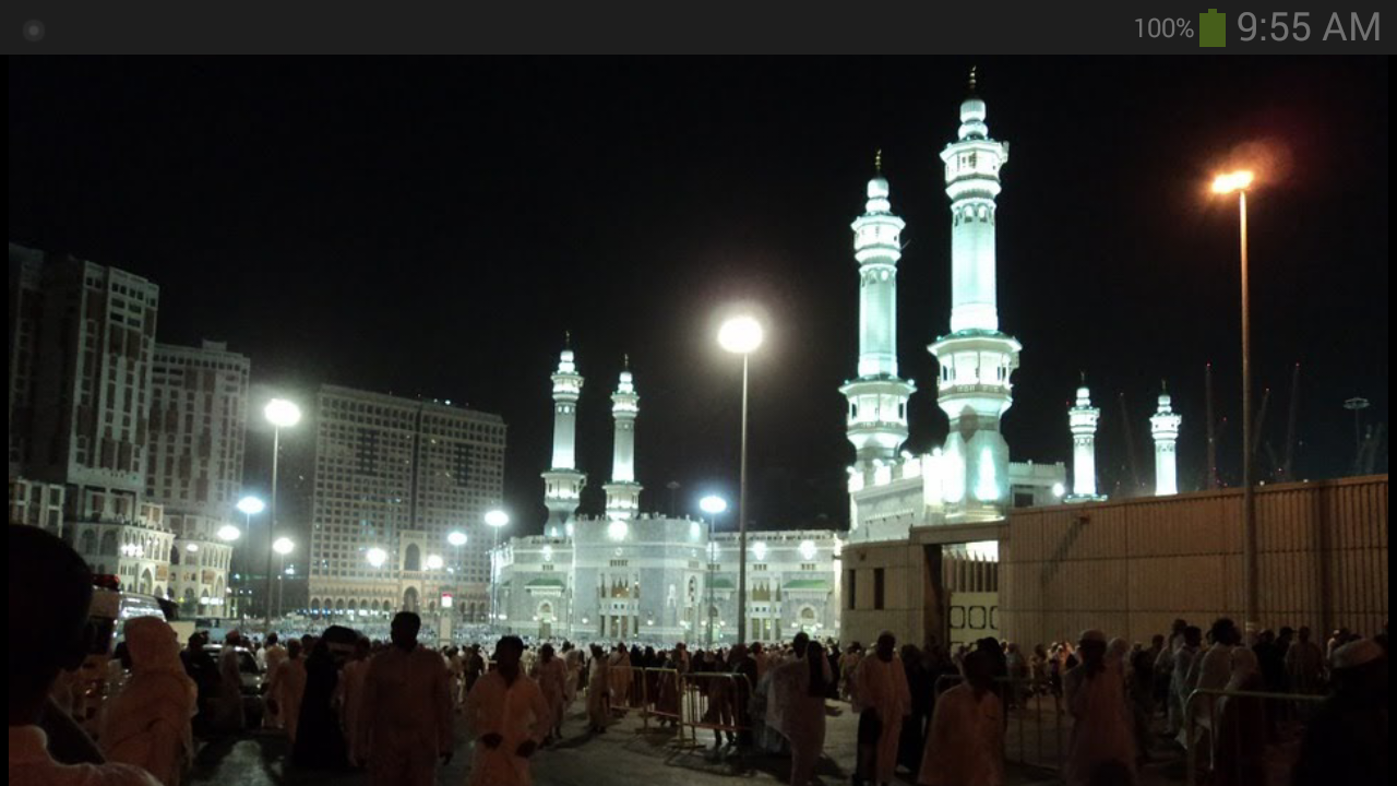 Masjid Al-haram - HD Wallpaper 