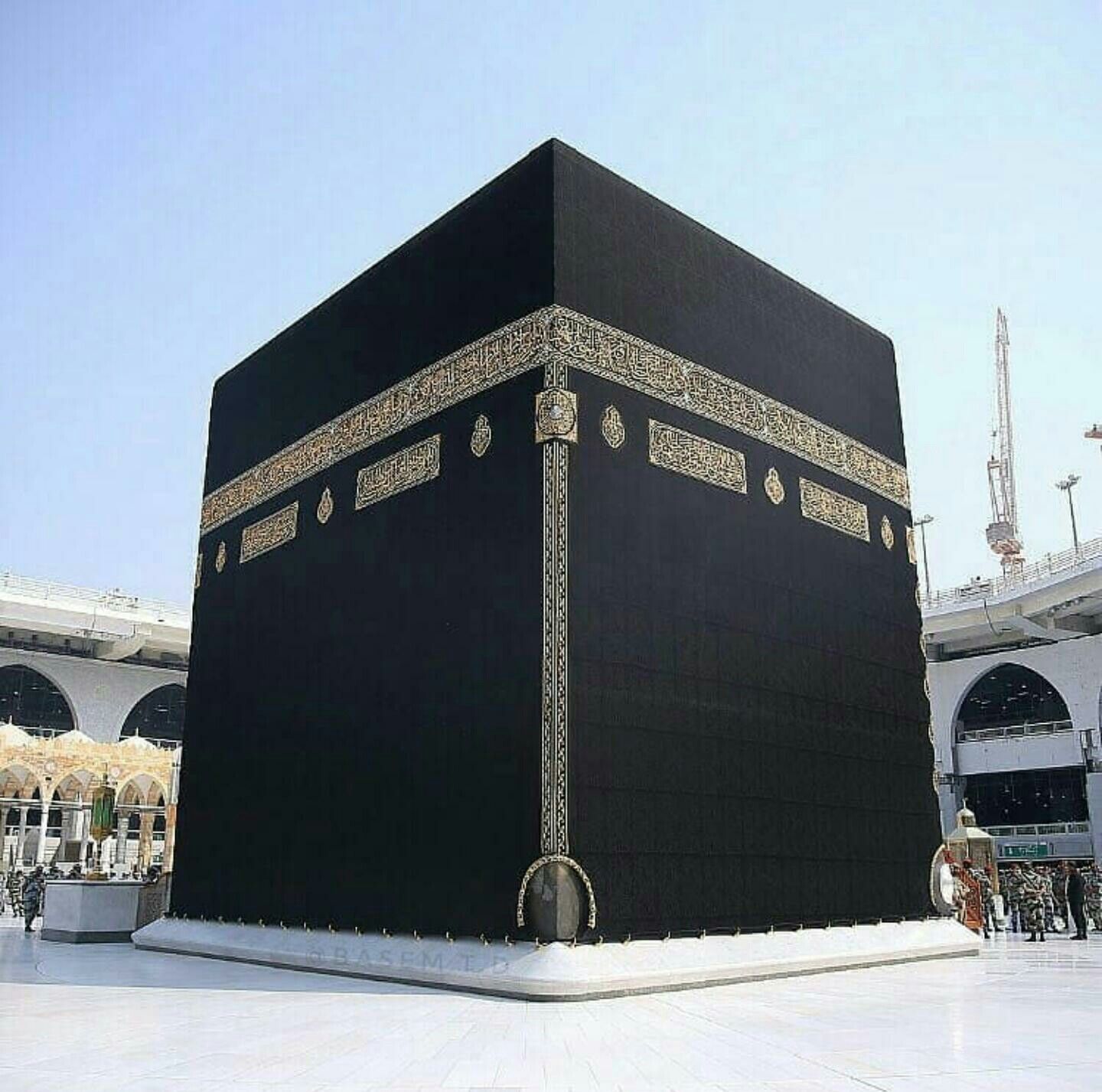 Kabaa - HD Wallpaper 