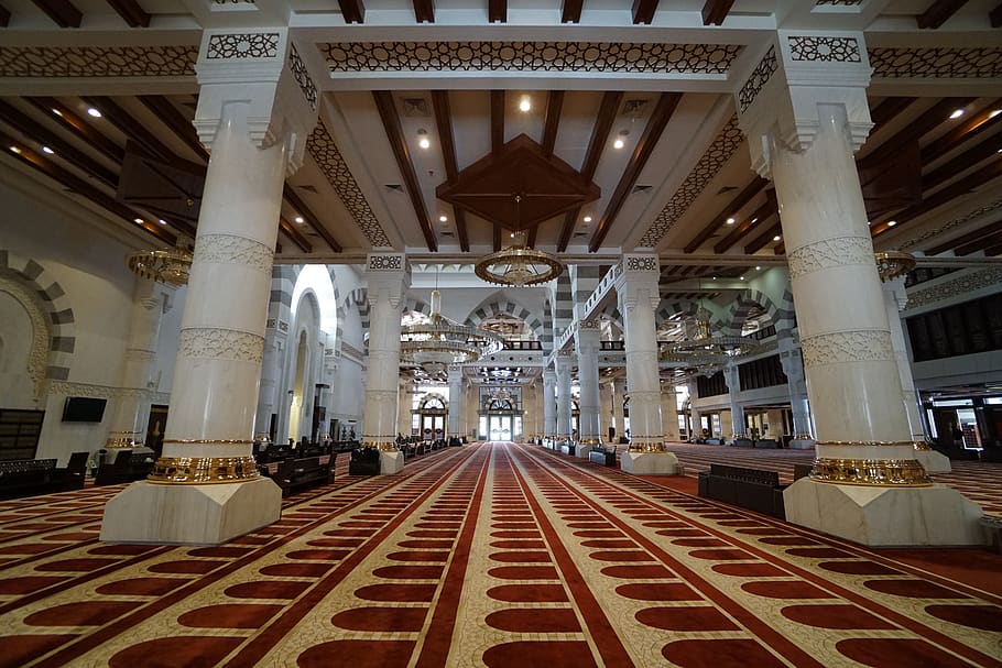 Masjid Racih, Mecca, Umrah, Makkah, Built Structure, - Gambar Masjid Di Makkah - HD Wallpaper 