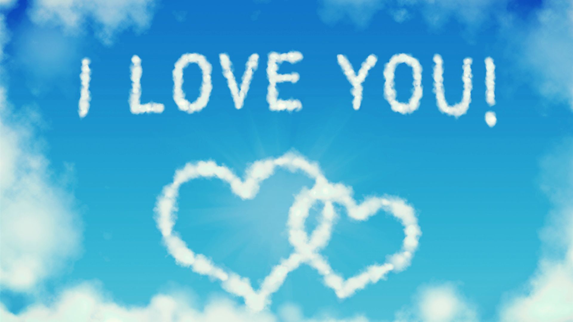 Love You Wallpapers Hd - Hình Nền I Love You - HD Wallpaper 