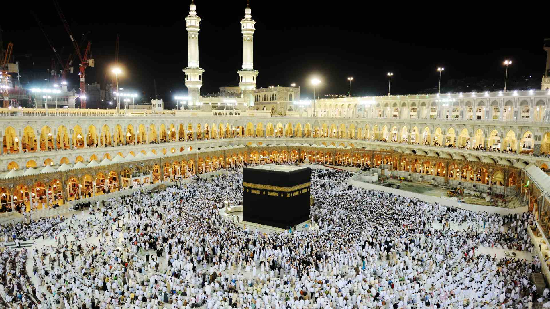 Hajj Oman - HD Wallpaper 