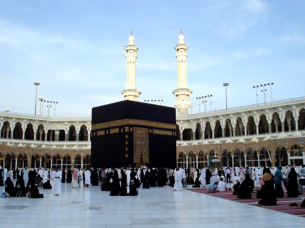 Masjid Al-haram - HD Wallpaper 