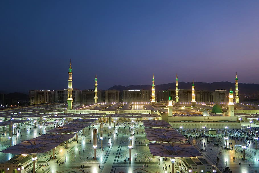 Madina Hd Wallpaper Free Download - HD Wallpaper 