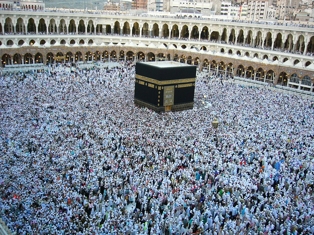 Masjid Al-haram - HD Wallpaper 