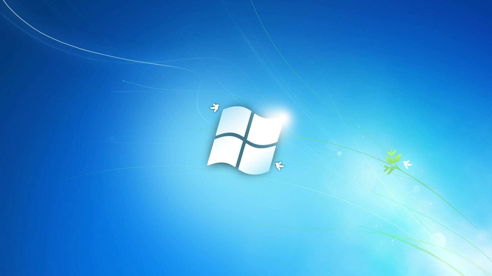 Windows 7 Background - Windows 7 Background Size - HD Wallpaper 