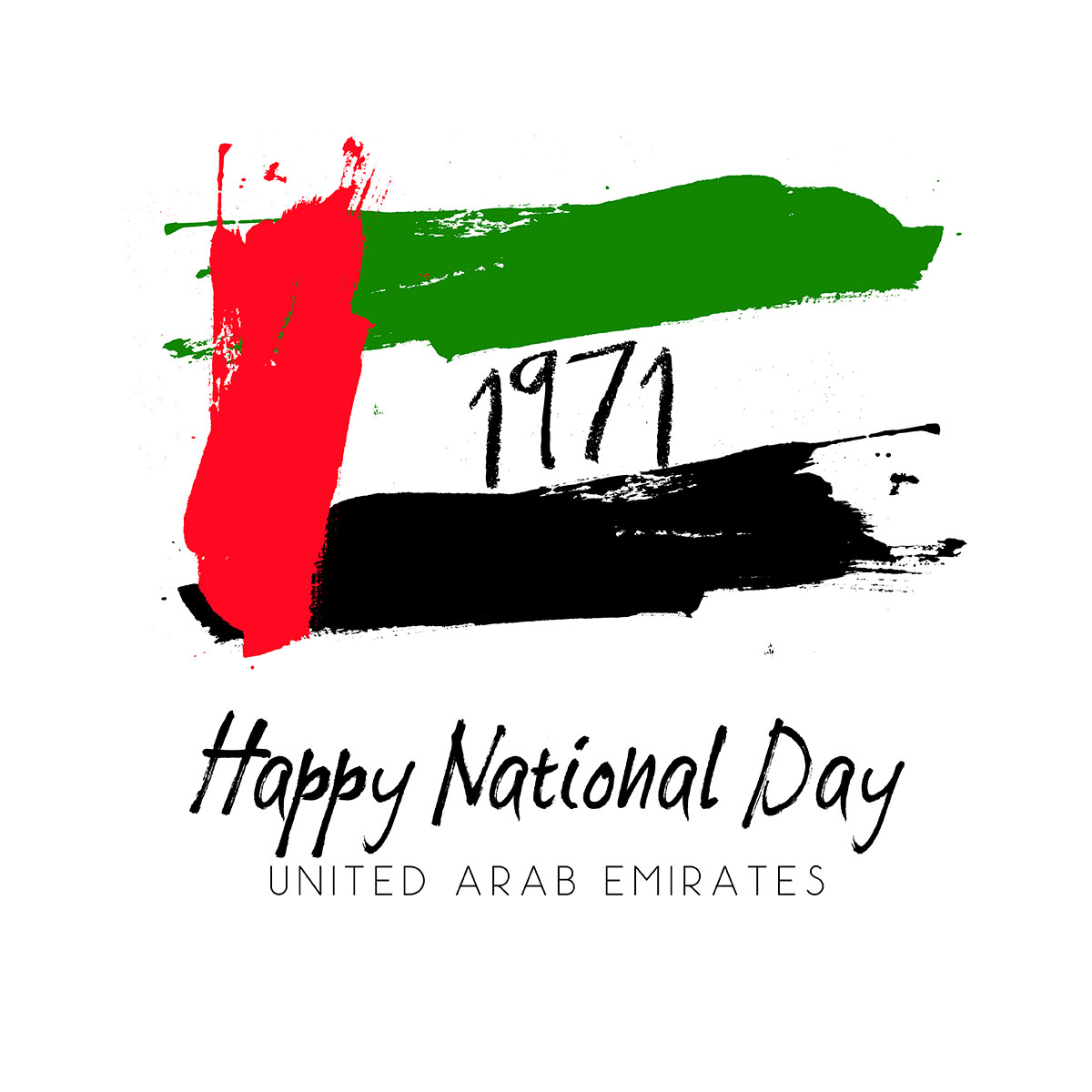 Happy Uae National Day 2019 - HD Wallpaper 