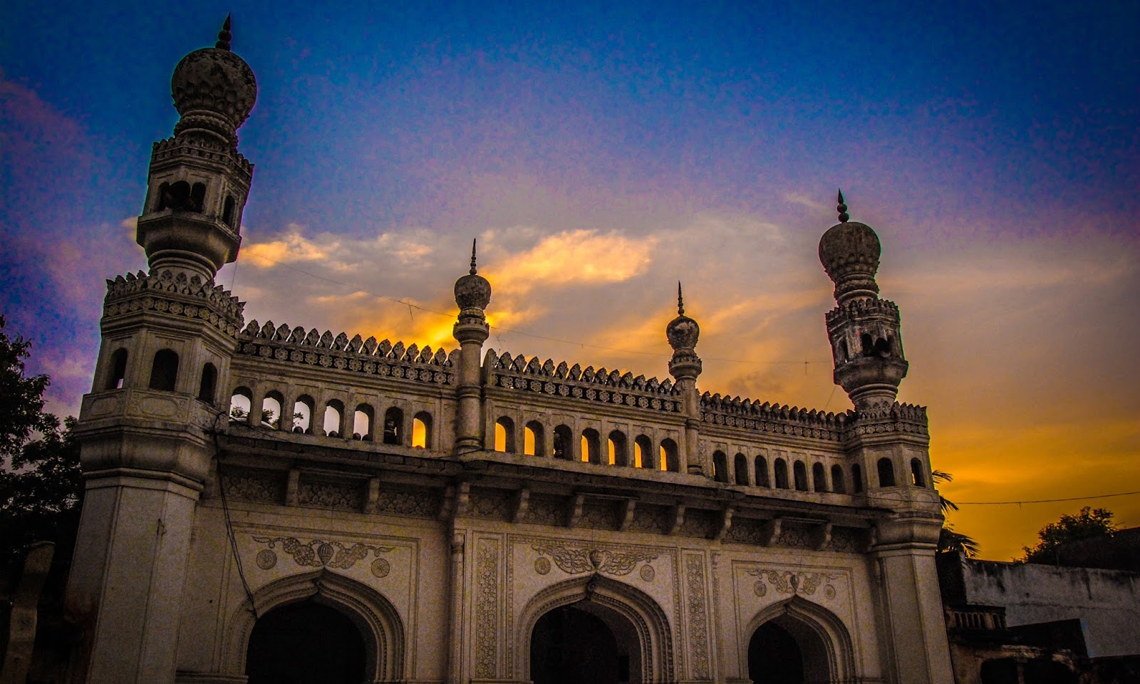Hd Wallpaper Of Hyderabad - HD Wallpaper 