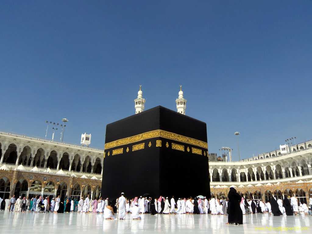 Kaaba, 100% Quality Hd Wallpapers For Free - Makkah Hd - 1024x768 Wallpaper Kaaba, 100% Quality Hd Wallpapers For Free - Makkah Hd - 1024x768 Wallpaper