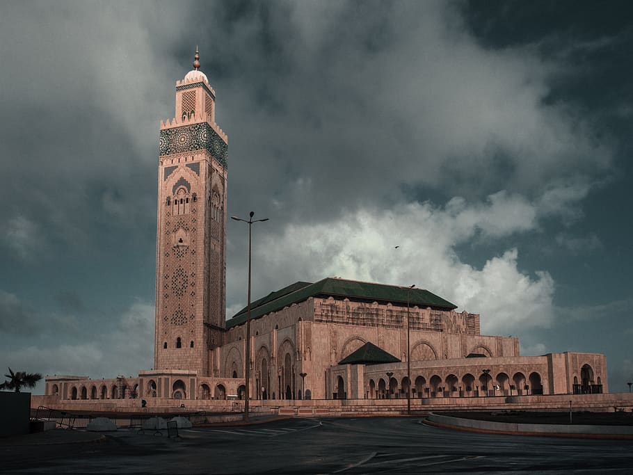 Casablanca City - HD Wallpaper 