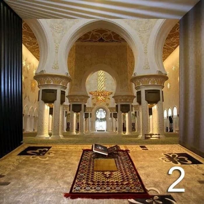 Sheikh Zayed Mosque - HD Wallpaper 