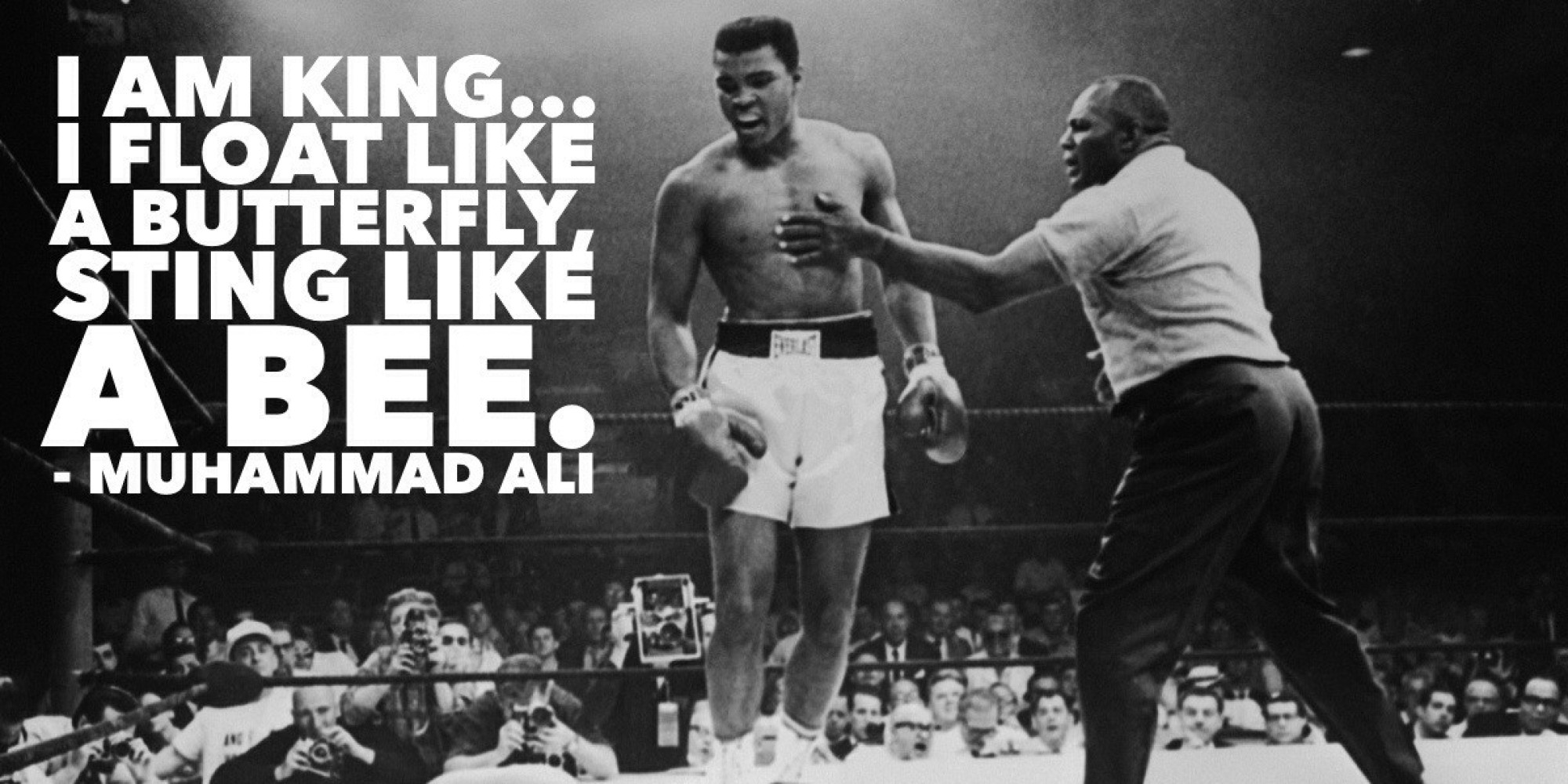 Boxing Muhammad Ali - 2000x1000 Wallpaper 