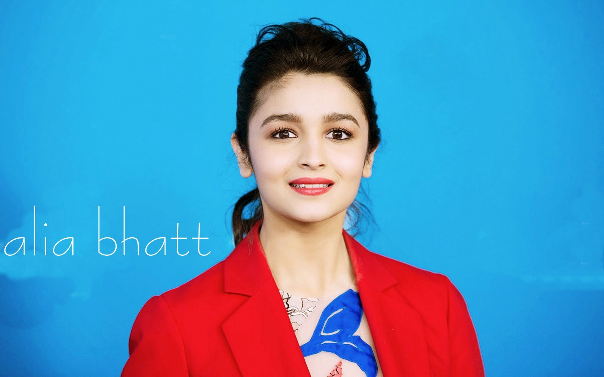 Alia Bhatt Full Hd New - HD Wallpaper 