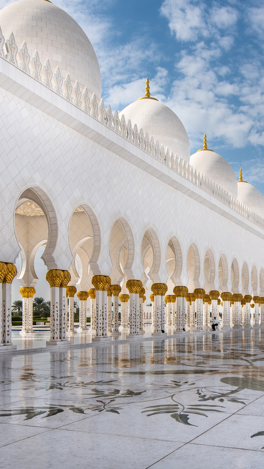 The Architecture Of Sheikh Zayed Mosque Wallpaper - 1080x1920 Wallpaper - The Architecture Of Sheikh Zayed Mosque Wallpaper - 1080x1920 Wallpaper -