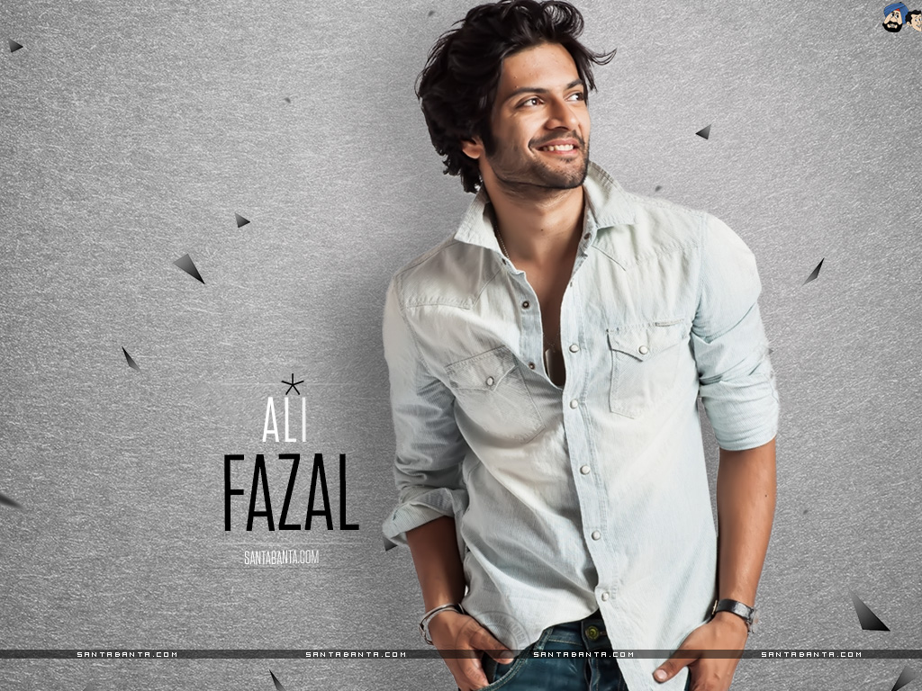 Ali Fazal Wallpaper - Ali Fazal Hair Style - HD Wallpaper 