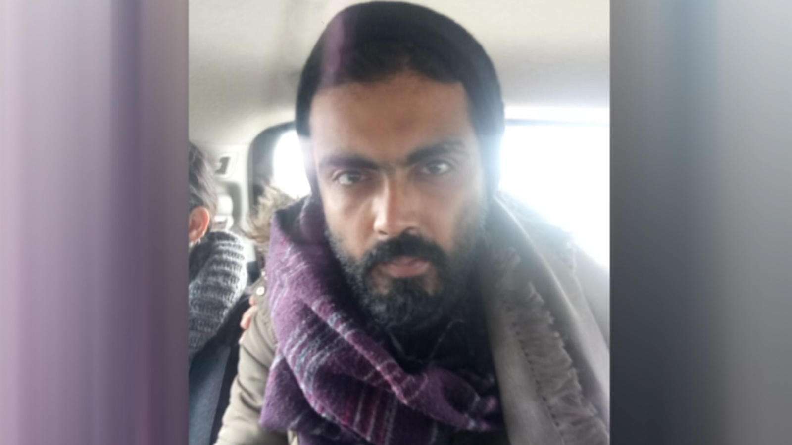 Sharjeel Imam Arrested Today From Bihar - HD Wallpaper 