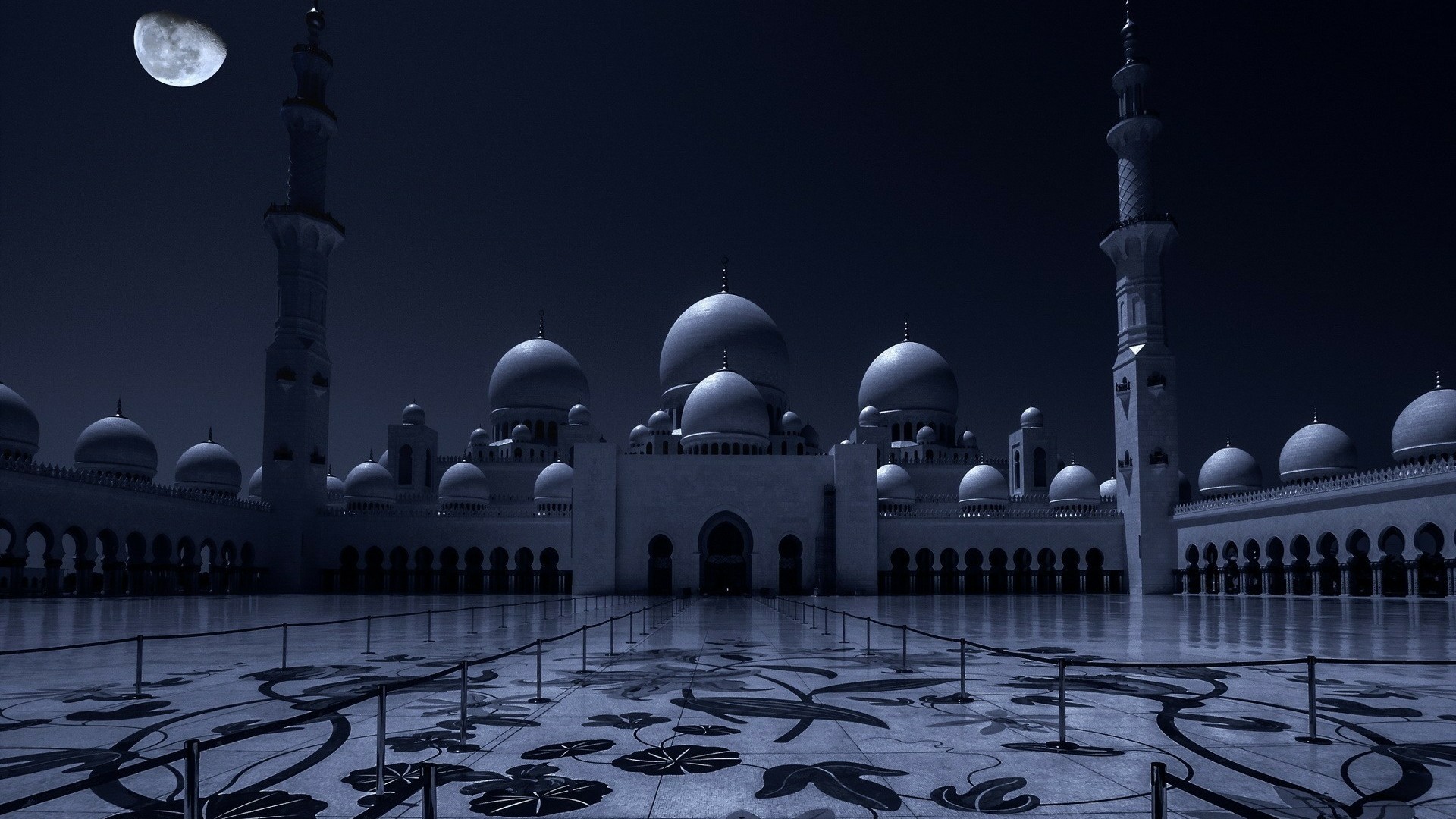 Sheikh Zayed Mosque - HD Wallpaper 