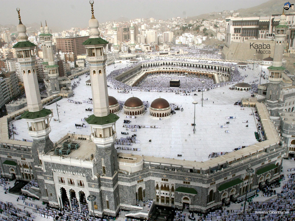 Mosques - Masjid Al-haram - HD Wallpaper 