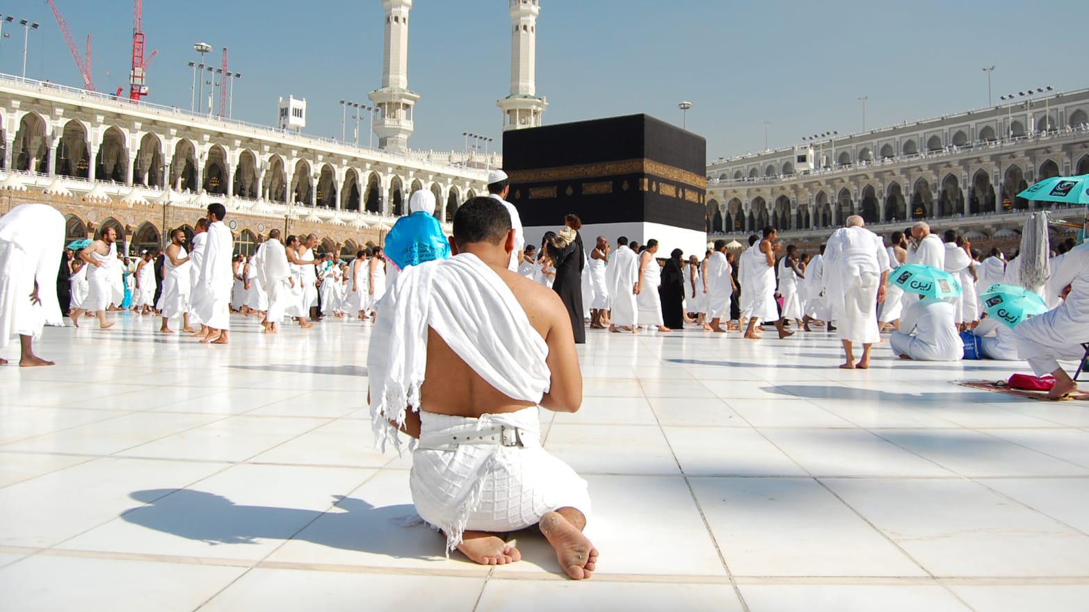 Hajj Mecca - HD Wallpaper 