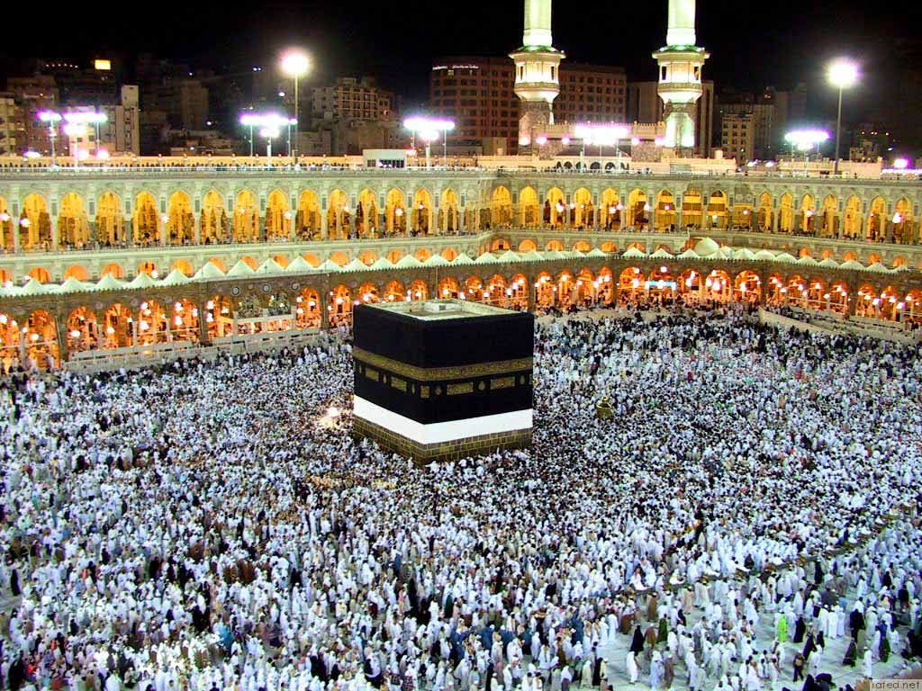 Makkah Live - HD Wallpaper 