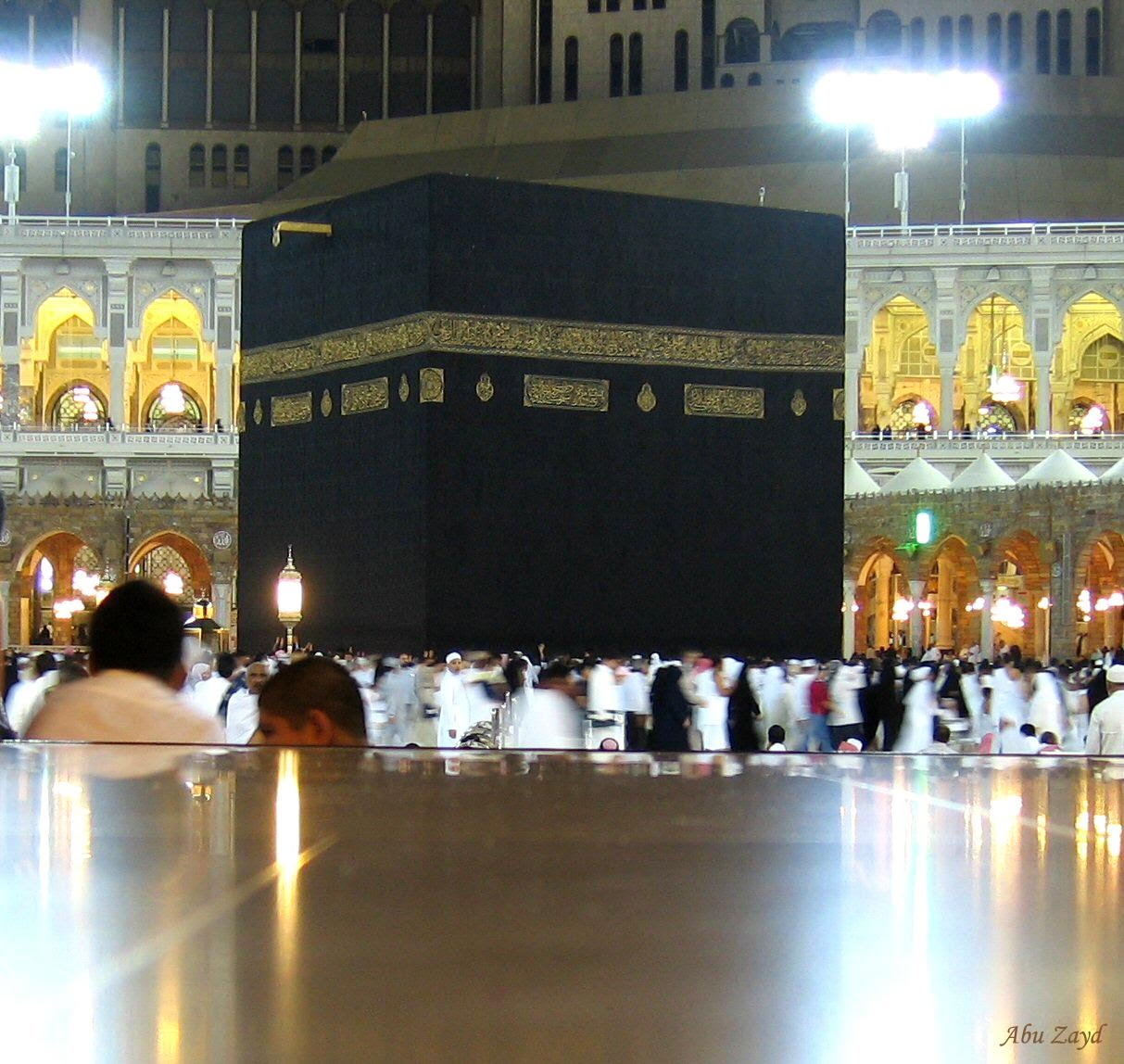 Khana Kaba And Roza E Rasool - HD Wallpaper 