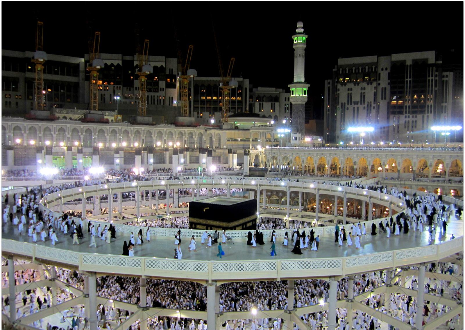 Masjidil Haram - Hajj Mubarak Images Hd - HD Wallpaper 
