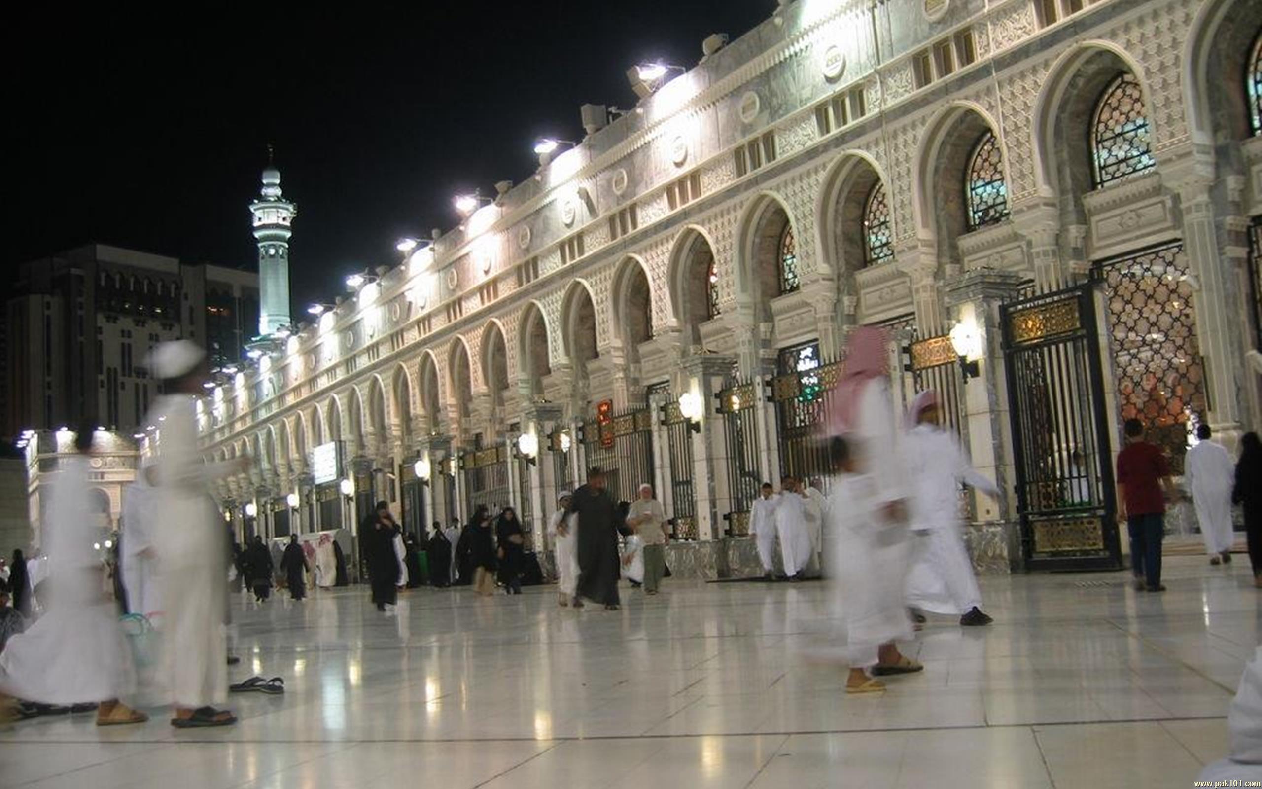Masjid Al Haram - HD Wallpaper 