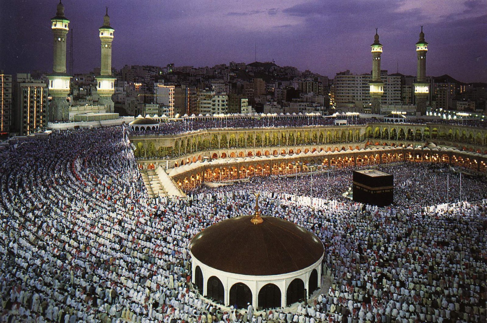 Kaaba Hd - HD Wallpaper 