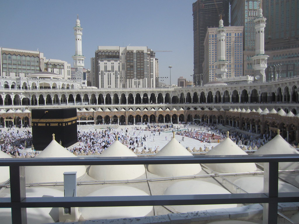 Masjid Al-haram - HD Wallpaper 