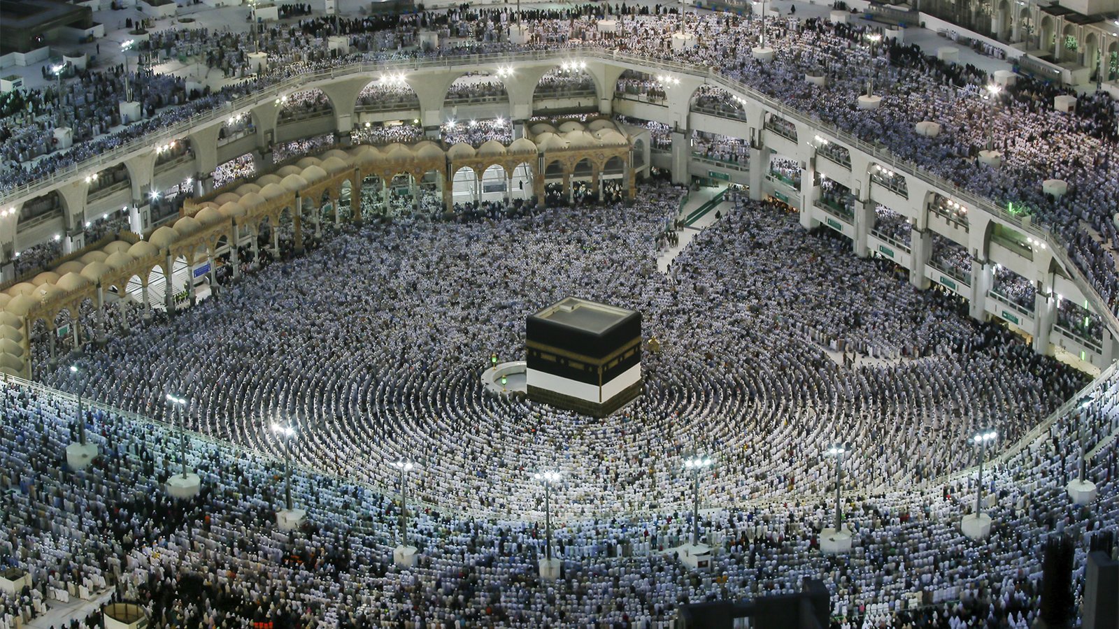 Hajj Pilgrimage - HD Wallpaper 