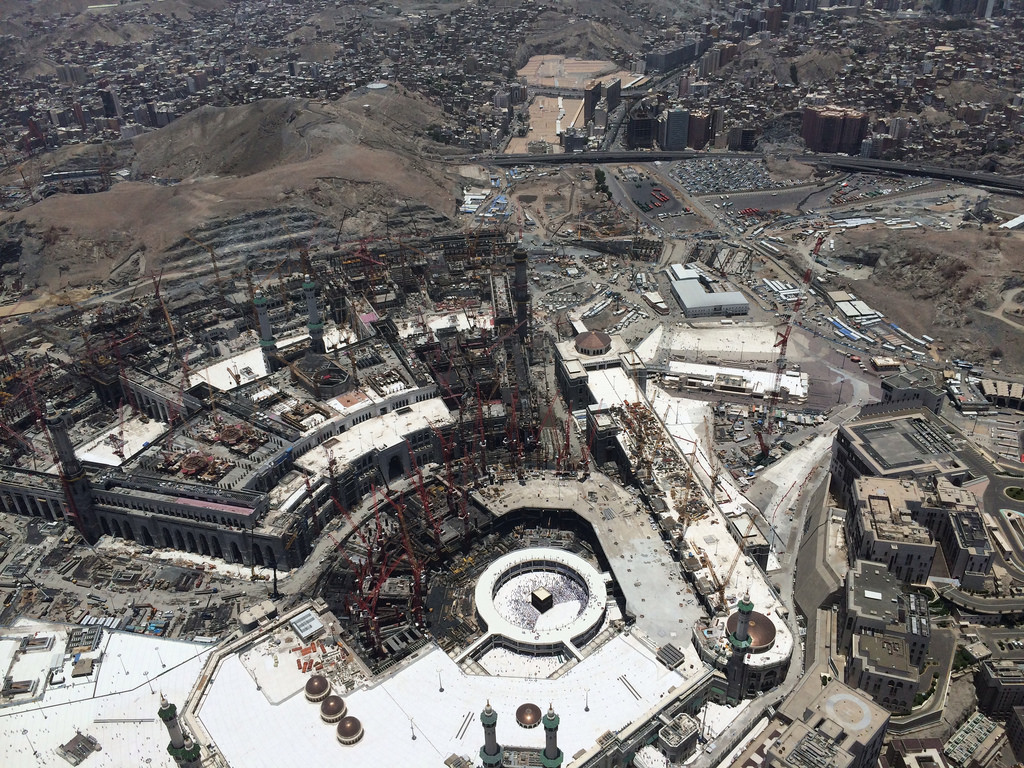 14221902893 903c79cbbc B - Masjid Haram Expansion Project - HD Wallpaper 