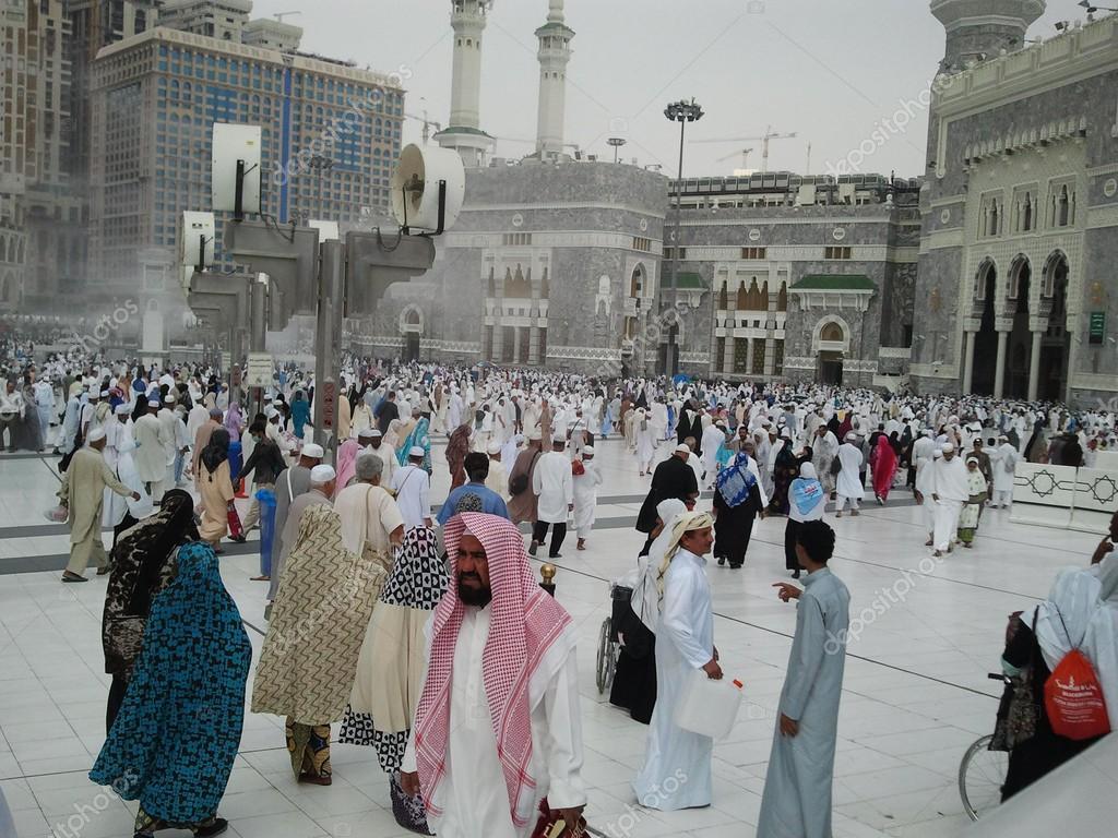 Masjid Al-haram - HD Wallpaper 