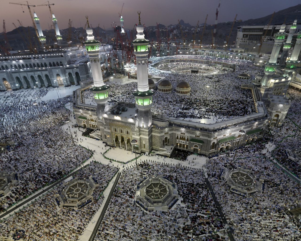 Eid Ul Adha In Mecca - HD Wallpaper 