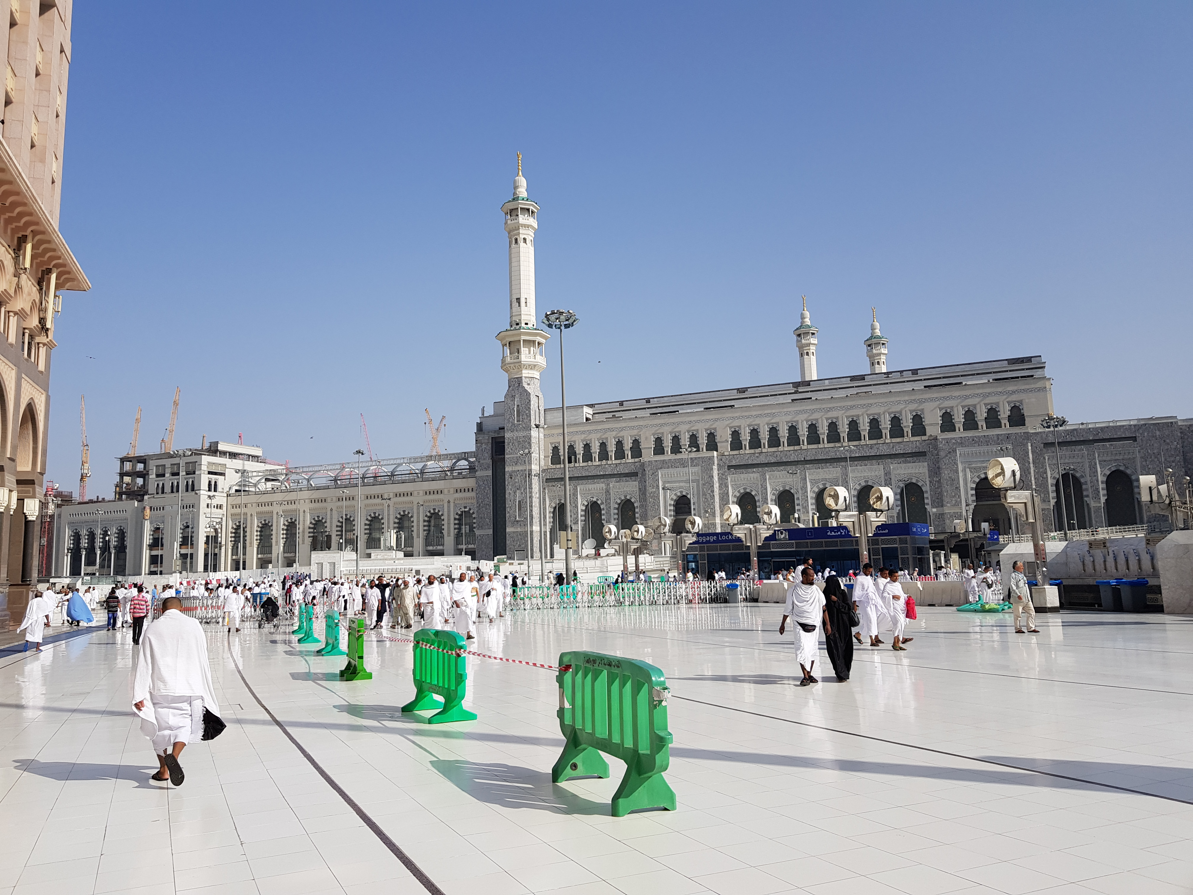 Mosque - HD Wallpaper 