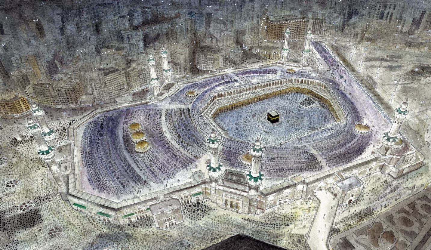 Hajj, Umrah, Hajj Packages, Umrah Packages, Umrah 2017, - Masjid Haram Wallpaper Hd - HD Wallpaper 