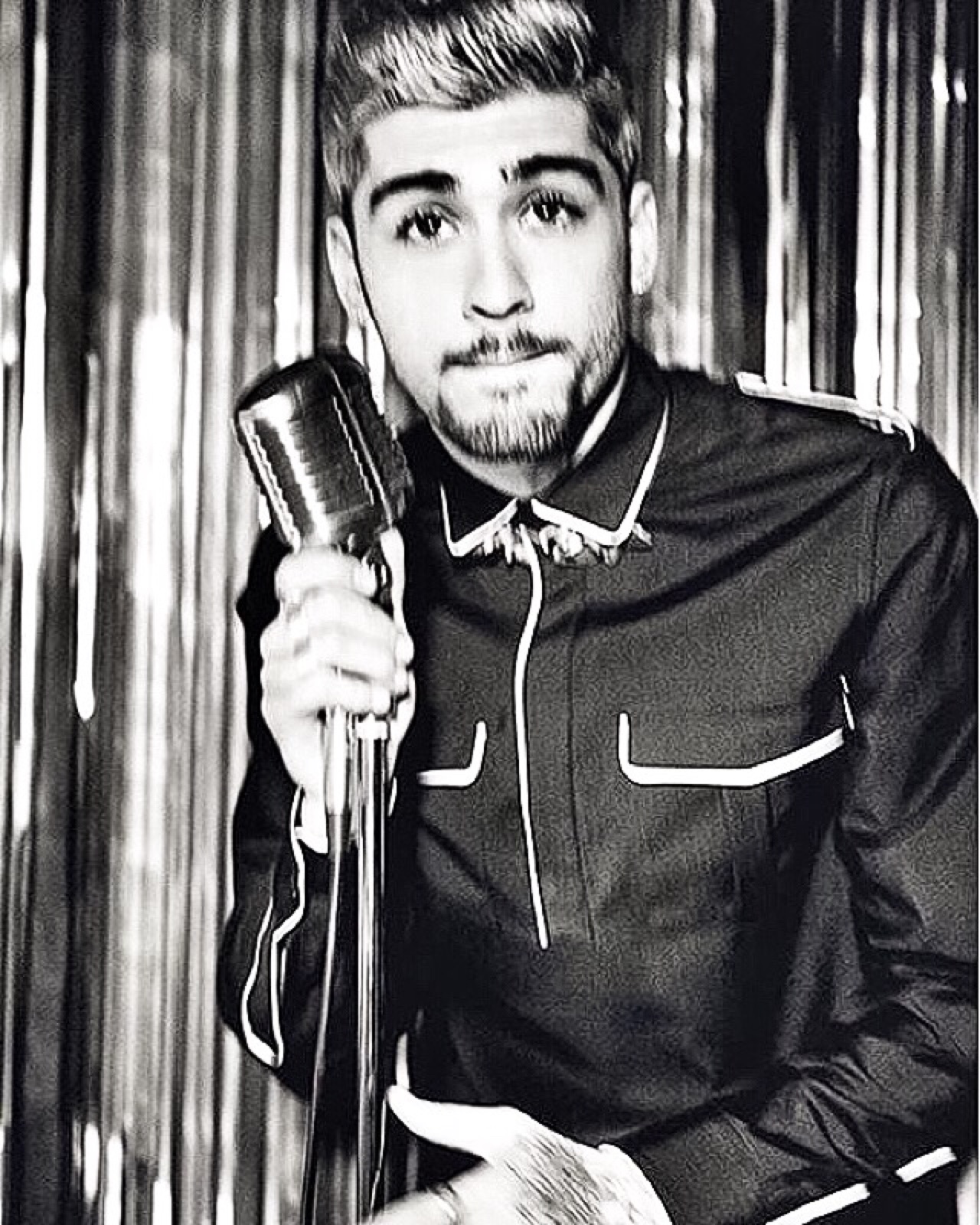 Zayn For L Uomo Vogue - Zayn Malik Uomo Vogue - HD Wallpaper 